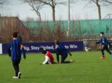 ST D.Z.C. '09/S.K.N.W.K. JO13-1 -Kapelle JO13-2 (competitie) seizoen 2021-2022 (voorjaar - 3e fase)) (10/87)